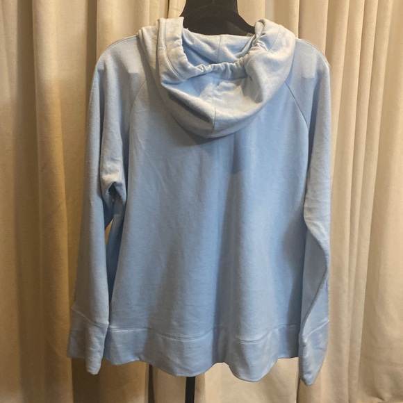 2 piece bundle, nimble sports bra, center of arm has small line of nylon - Picture 6 of 8